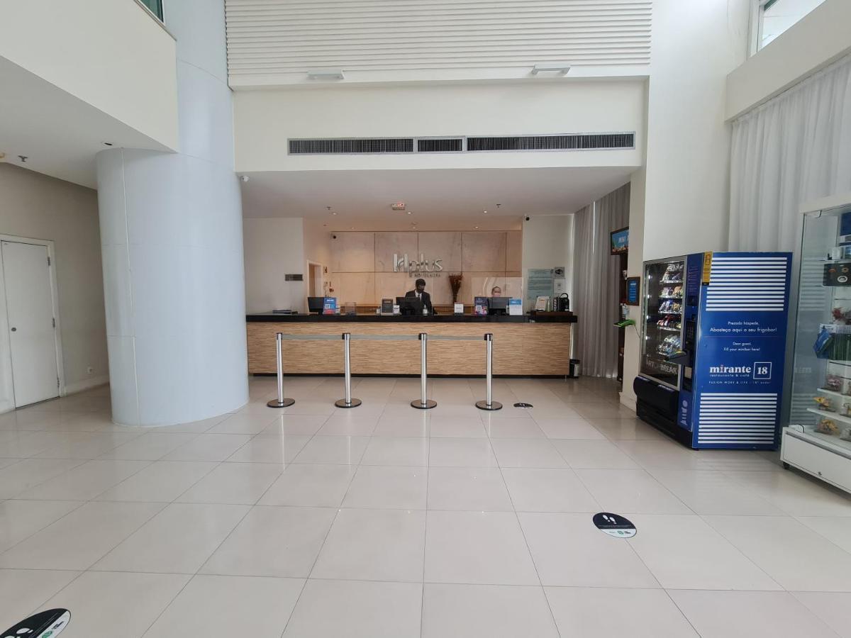 Bsb Flat - Melhor Localizacao Μπραζίλια Εξωτερικό φωτογραφία